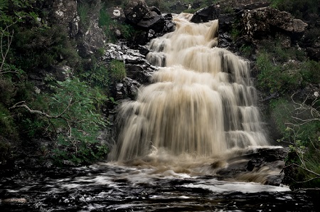 Fairy Pools mist is a Landscape Photography by Dean Middleton