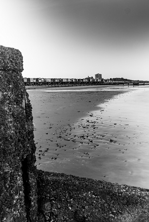 Frinton Views is a Seascape photograph by Dean Middleton.