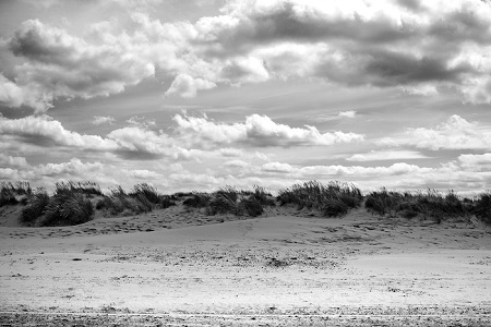 Holkham Dunes is a Seascape photograph by Dean Middleton.