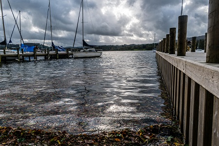 Lake Windermere is a Landscape photograph by Dean Middleton