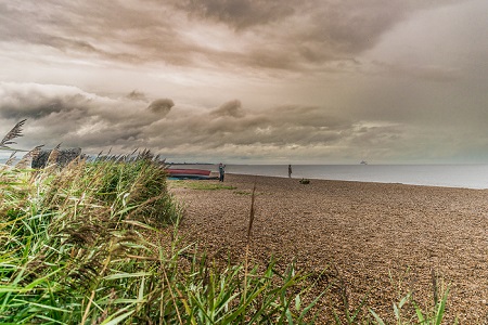 Say Cheese is a seascape photograph by Dean Middleton